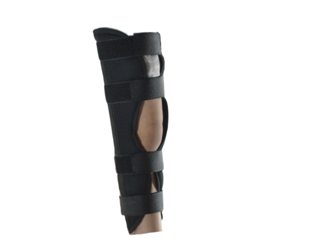 INMOVILIZADOR DE RODILLA PEDIATRICO