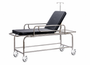 CAMILLA STANDARD CON BARANDAS Y RUEDAS. CAB RECL