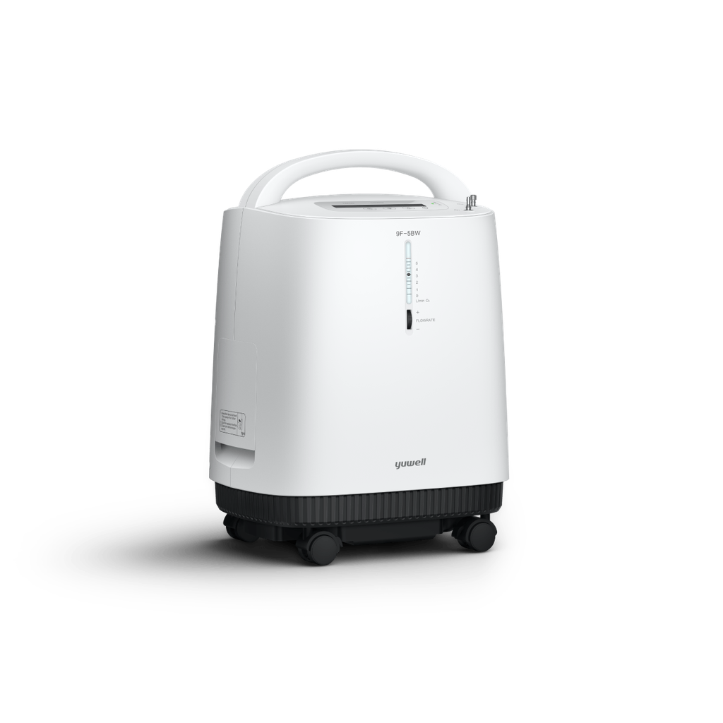 CONCENTRADOR DE OXIGENO PARA HOGAR ALQUILER