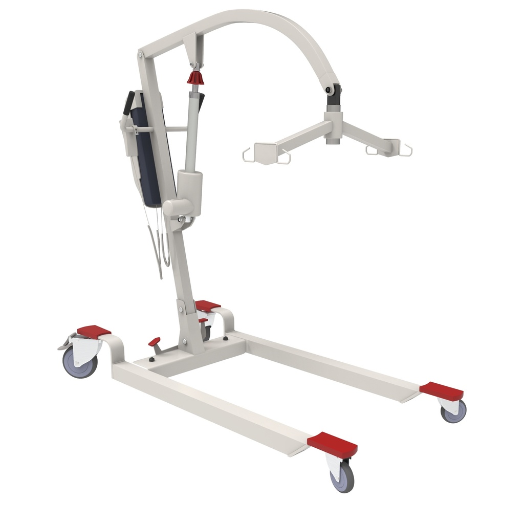 GRUA ELECTRICA THERATOMIC ALQUILER