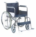 SILLA DE RUEDAS FIJA ALQUILER T.46