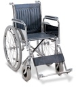 SILLA DE RUEDAS DESMONTABLE ALQUILER