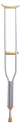 MULETAS ALUMINIO S-M-L PAR ALQUILER