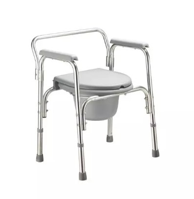 ELEVA INODORO FIJO DE ALUMINIO ALQUILER