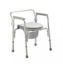 ELEVA INODORO FIJO DE ALUMINIO ALQUILER