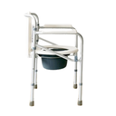 ELEVA INODORO PLEGABLE DE ALUMINIO ALQUILER