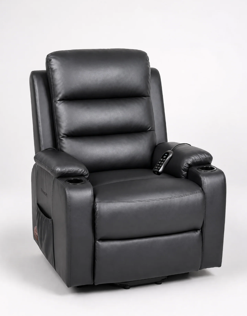 SILLON THERALIFT SLIM NEGRO