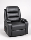 SILLON THERALIFT SLIM NEGRO