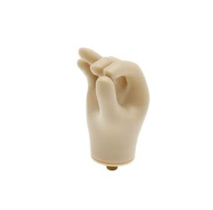 MANO PASIVA O COSMETICA