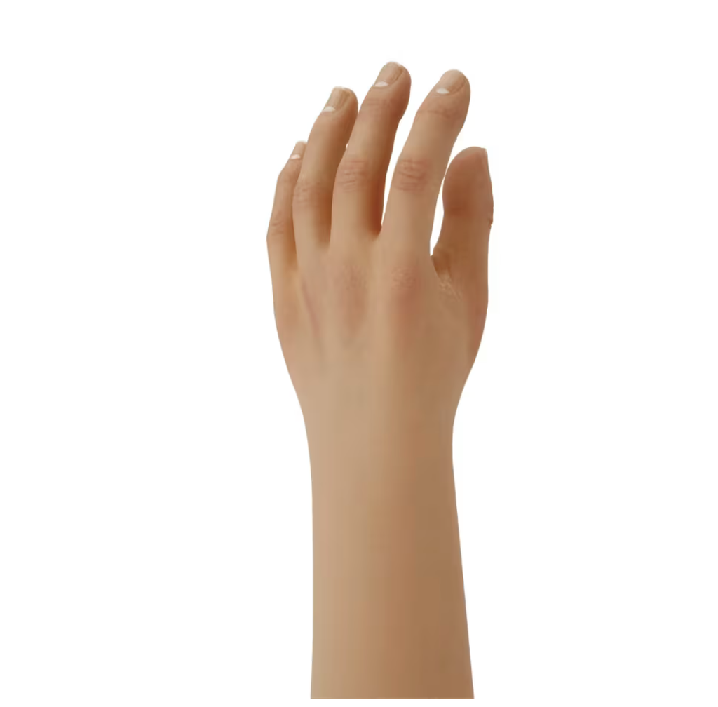 GUANTE DE PROTESIS PARA ADOLESCENTES Y ADULTO