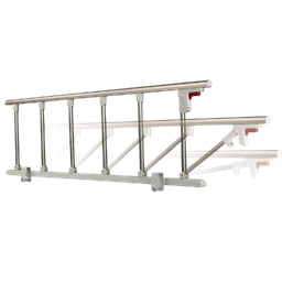 [ALK06P302] BARANDAS LATERALES DE ALUMINIO PAR