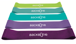 [BB720] SET X5 BANDAS ELÁSTICAS CIRCULARES B-ACTIVE