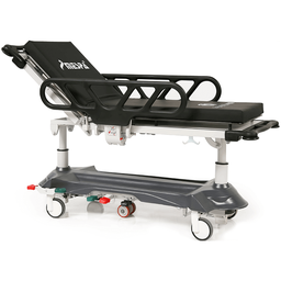 [COMFORT1100] CAMILLA TRASLADO CON RESPALDO RECLINABLE Y ALTURA REGULABLE
