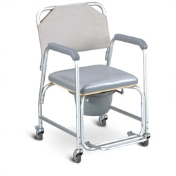 [FS699L] SILLA DE RUEDAS HIGENICA