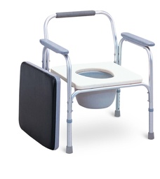 [FS895L] ELEVAINODORO DE ALUMINIO REGULABLE CON TAPIZADO