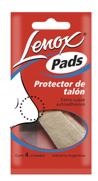 [LEN8159] PADS PROTECTOR DE TALON X 4