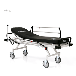 [VELOBASIC] CAMILLA DE TRASLADO ALTURA FIJA