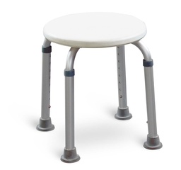 [FS7972L] BANQUETA DE DUCHA REDONDA