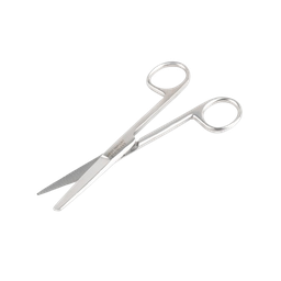 [PAK201255] TIJERA QUIRÚRGICA AGU/ROM 20CM RECTA