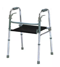 [FS961L] ANDADOR DE ALUMINIO CON ASIENTO