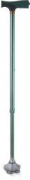 [FS9301L-2] BASTON RECTO VERDE REGULABLE