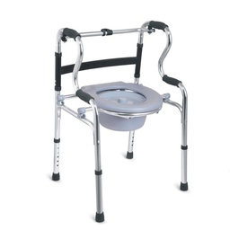 [FS9634L] COMBINACIÓN DE ANDADOR/INODORO DE ALUMINIO