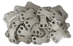 [GANPU] GANCHITOS PLASTICOS PARA VENDAS X 50 U