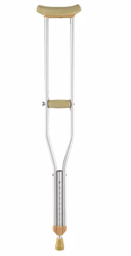 [ALK525L-M] MULETA DE ALUMINIO REGULABLE-M