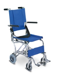 [FS807LABP-32] SILLA DE TRASLADO DE ALUMINIO 32"