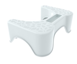 [TM1800] TABURETE PARA INODORO THERATOILET