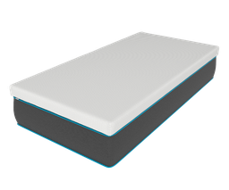 [TM437-T] TOPPER THERANOVO (TWIN)