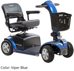 [SC710A] SCOOTER VICTORY 10, 4WH AZUL