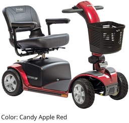 [SC710R] SCOOTER VICTORY 10, 4WH ROJO