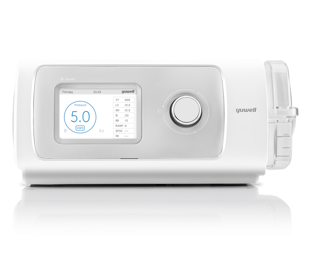 BIPAP-APAP 2da Generación YH-830 | Medi Import