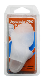 [LEN8009] SEPARADOR DUO DE GEL PURO X 1 ENV