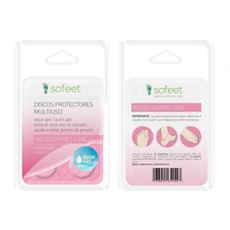 [DPU] DISCOS PROTECTORES MULTIUSO - SOFE