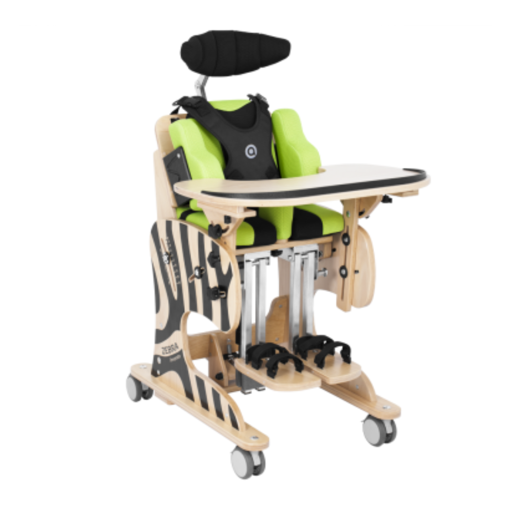 SILLA ZEBRA INVENTO | Mediimport