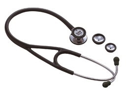 ESTETOSCOPIO TIPO CARDIOLOGICO VARIAS CAMPANAS