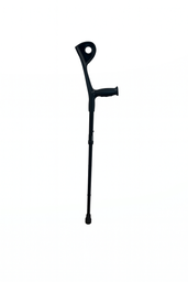 [SC104DF] BASTON CANADIENSE PLEGABLE NEGRO