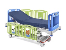 [348650] CAMA PEDIATRICA MOTORIZADA SMILE
