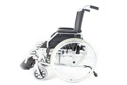 SILLA DE TRASLADO LIGERA BARIATRICA 250KG