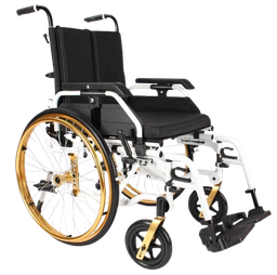 SILLA DE TRASLADO DELUXE X5