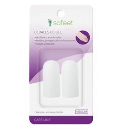 DEDAL DE GEL-SOFEET