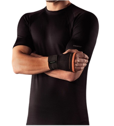 MUÑEQUERA LARGA DEDO LIBRE AJU