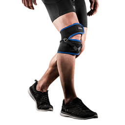 RODILLERA ABIERTA CON SOPORTE