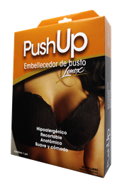 EMBELLECEDOR DE BUSTO DE GEL X 2