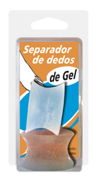 SEPARADOR PRIMER DEDO x 2