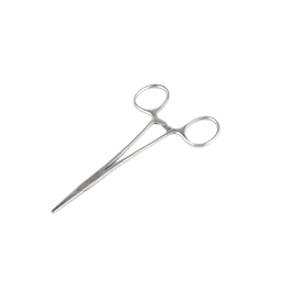 PINZA HALSTEAD MOSQUITO SIN DIENTES 12,5CM