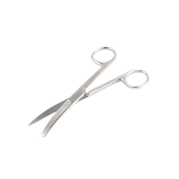 TIJERA QUIRÚRGICA AGU/ROM 14CM