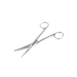 TIJERA QUIRÚRGICA AGU/ROM 16CM